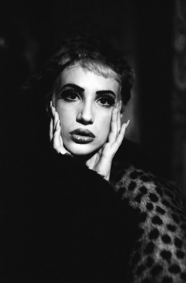 Coco trans model Olivier Fatton