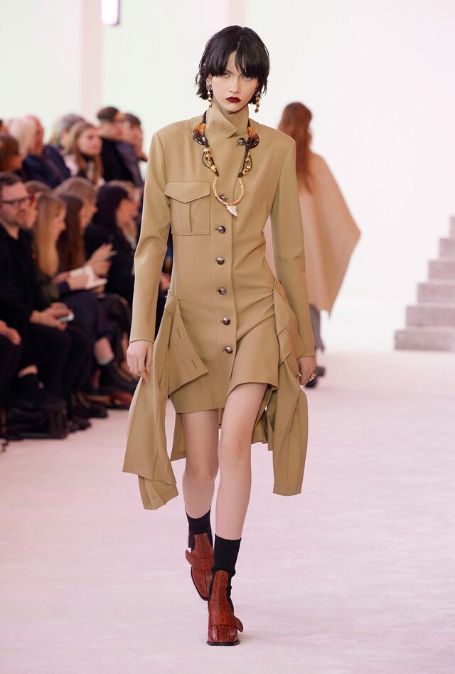 Chloé Fall Winter 2019 AW19 Paris Fashion Week