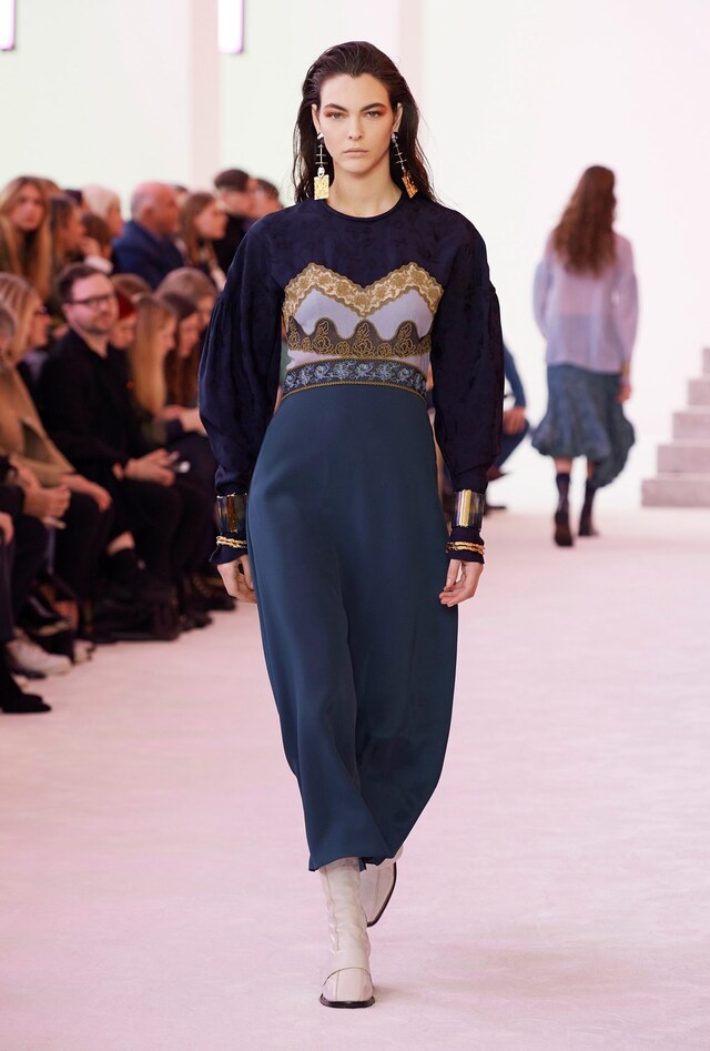 Chloé Fall Winter 2019 AW19 Paris Fashion Week