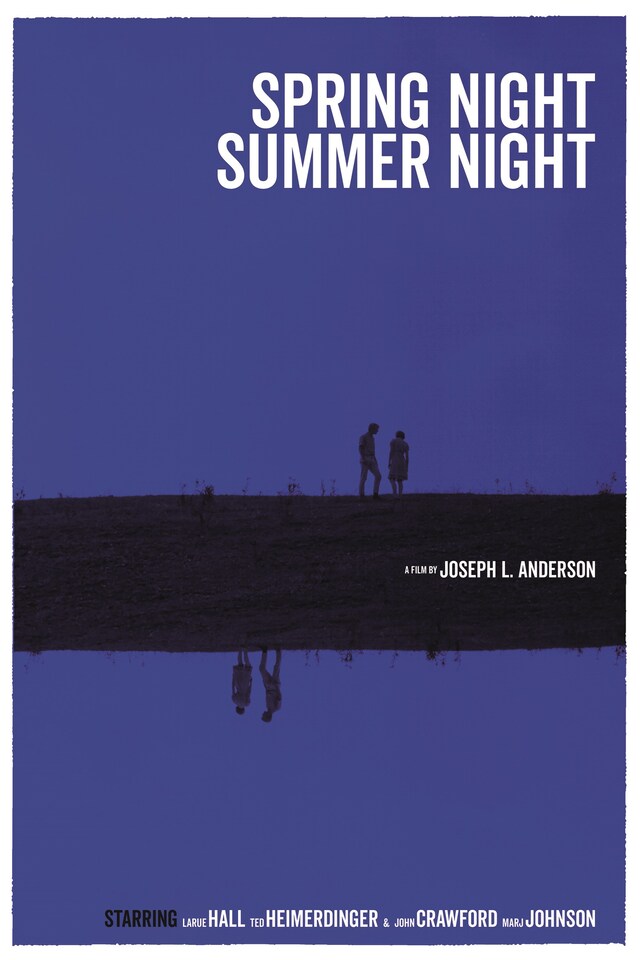 01_SPRING NIGHT, SUMMER NIGHT_poster