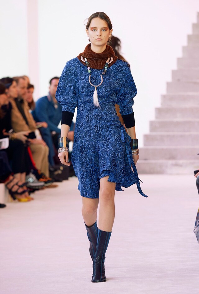 Chloé Fall Winter 2019 AW19 Paris Fashion Week