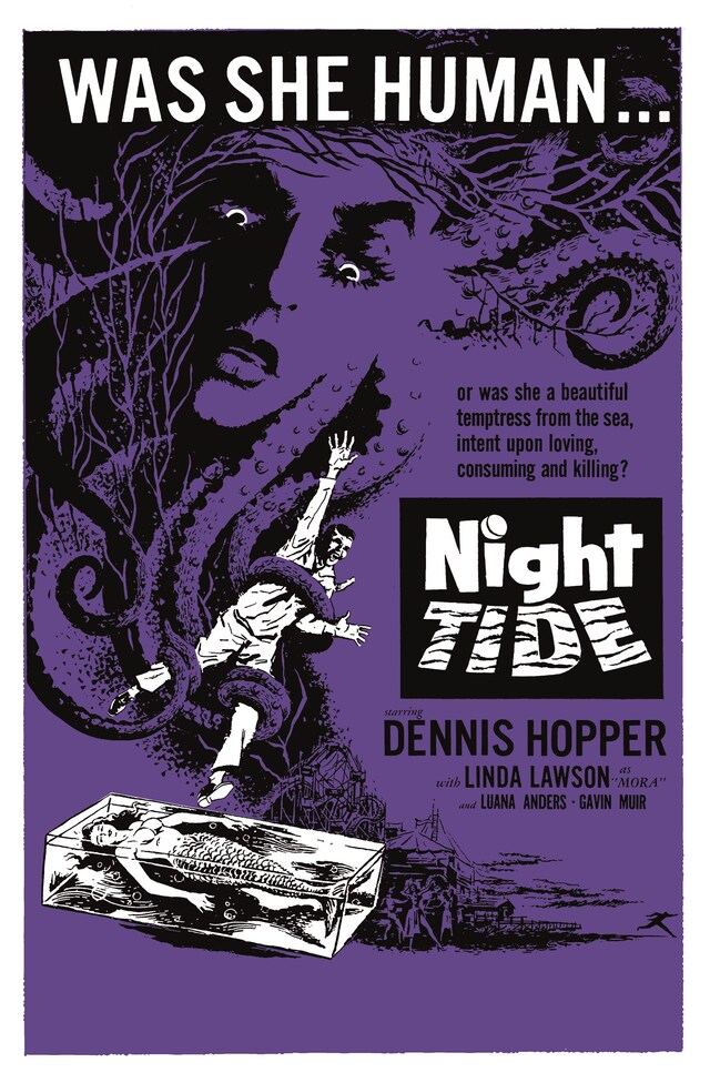 02_NIGHT TIDE_poster