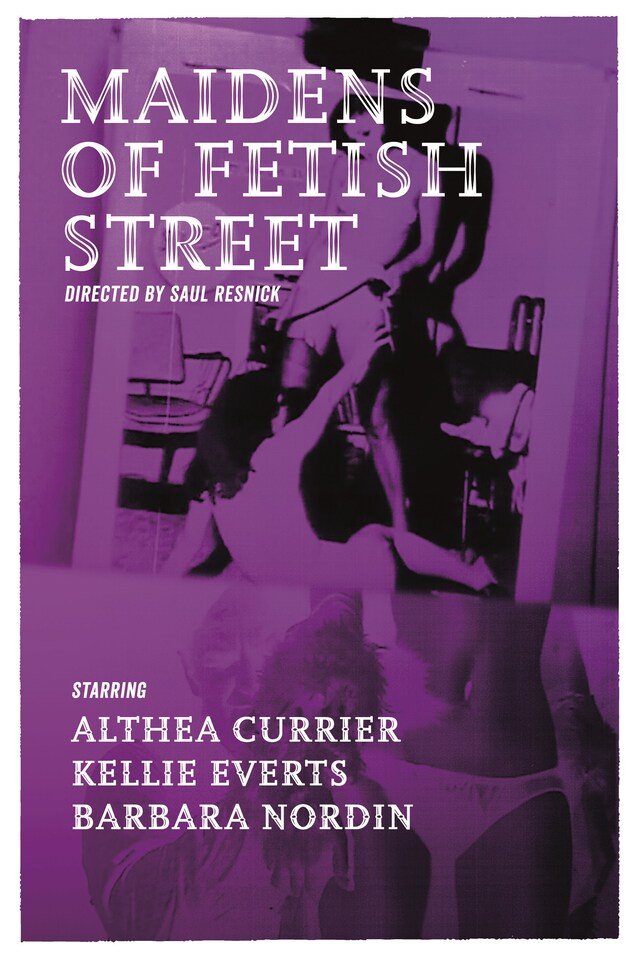 03_MAIDENS OF FETISH STREET_poster