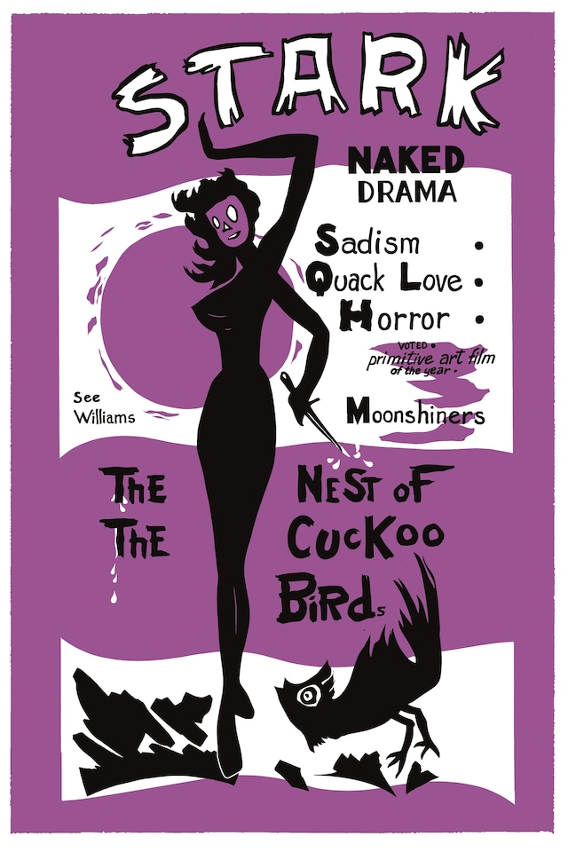 04_THE NEST OF THE CUCKOO BIRDS_poster