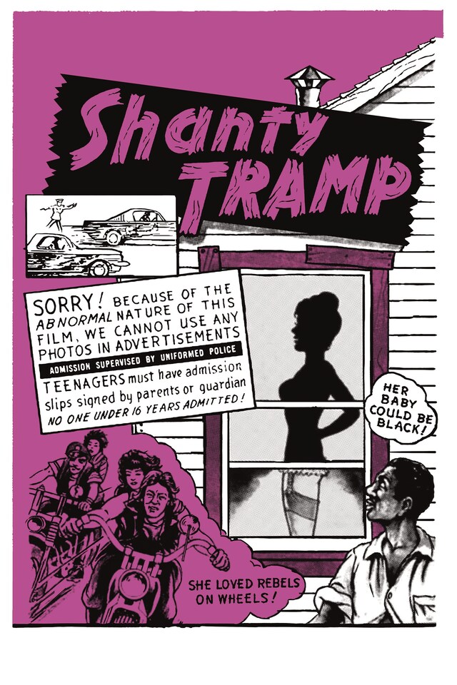 05_SHANTY TRAMP_poster