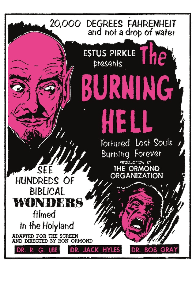 06_THE BURNING HELL_poster