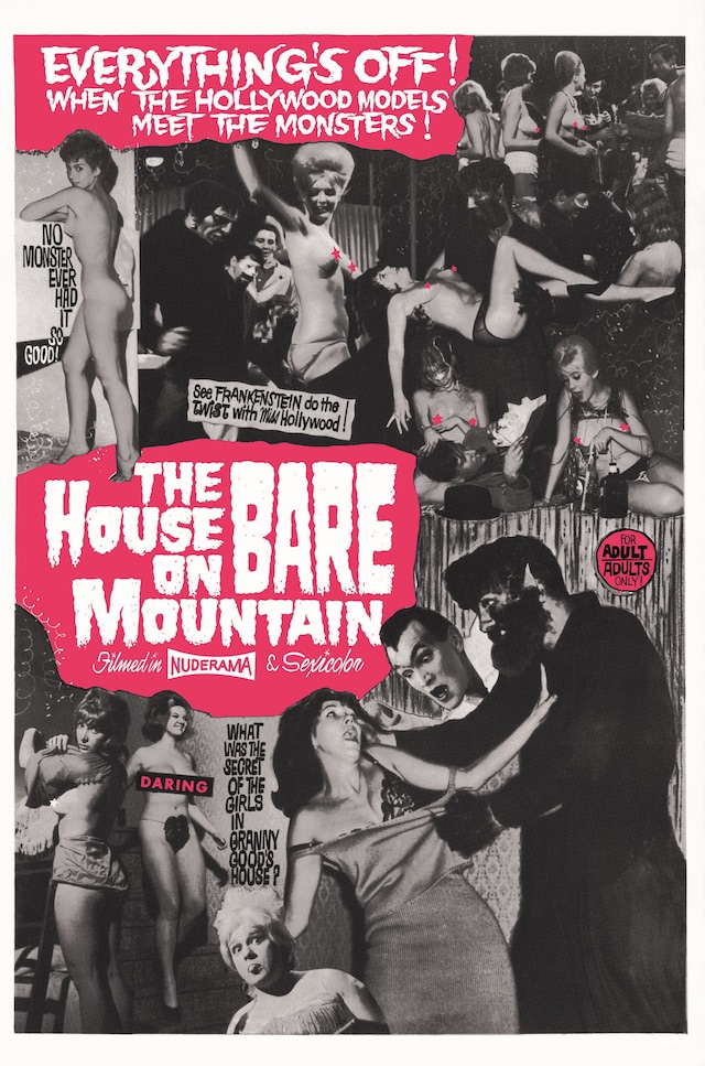 08_HOUSE ON BARE MOUNTAIN_poster