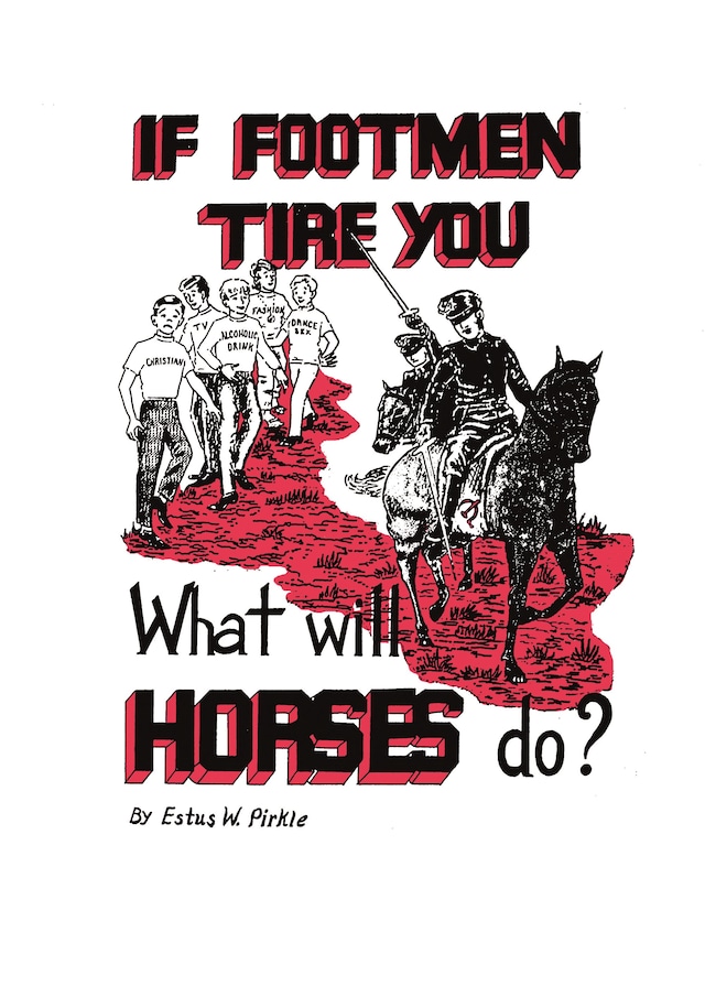 09_IF FOOTMEN TIRE YOU, WHAT WILL HORSES DO_poster
