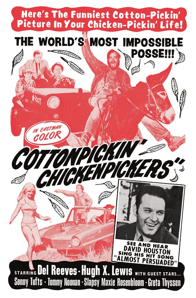 10_COTTONPICKIN CHICKENPICKERS_poster