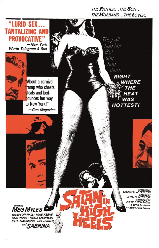 12_SATAN IN HIGH HEELS_poster