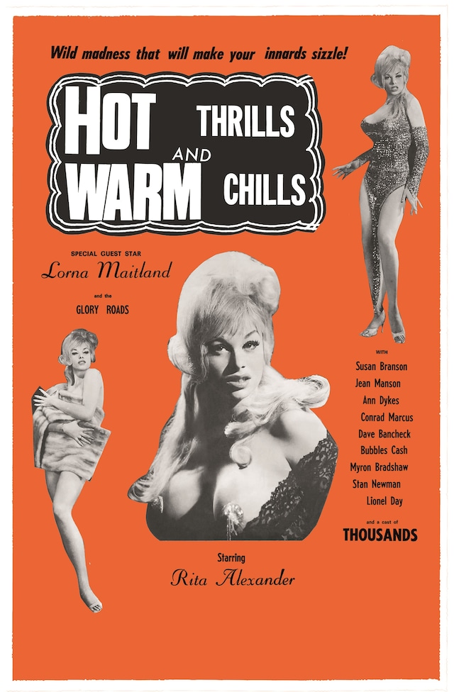 13_HOT THRILLS AND WARM CHILLS_poster