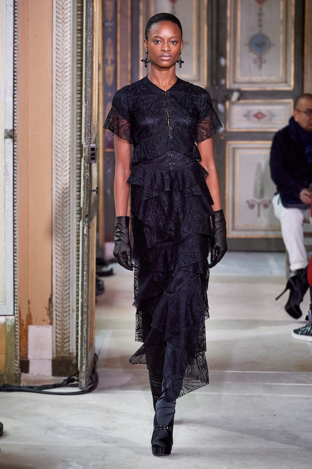 Olivier Theyskens Autumn/Winter 2019