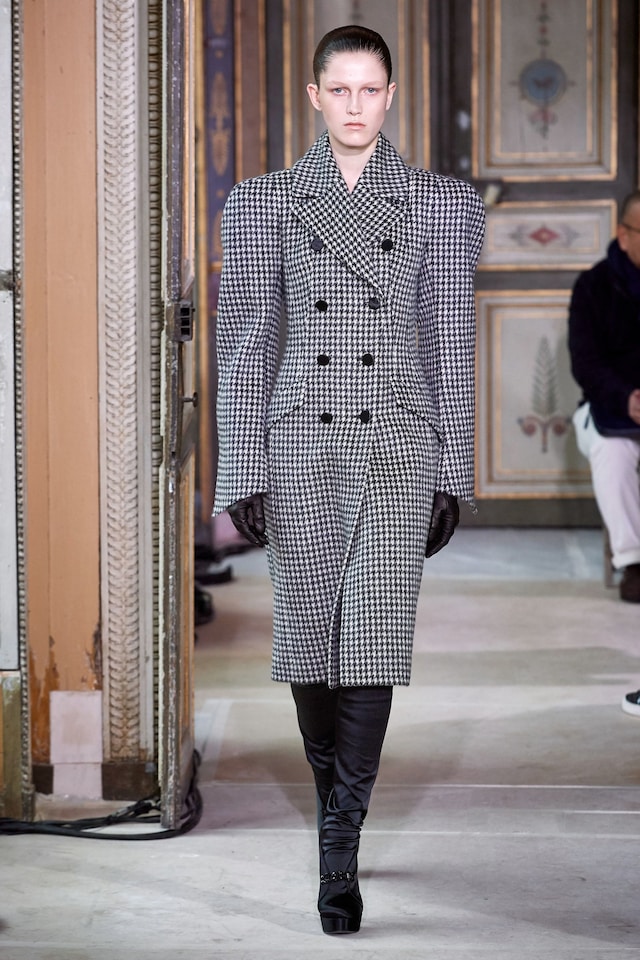 Olivier Theyskens Autumn/Winter 2019