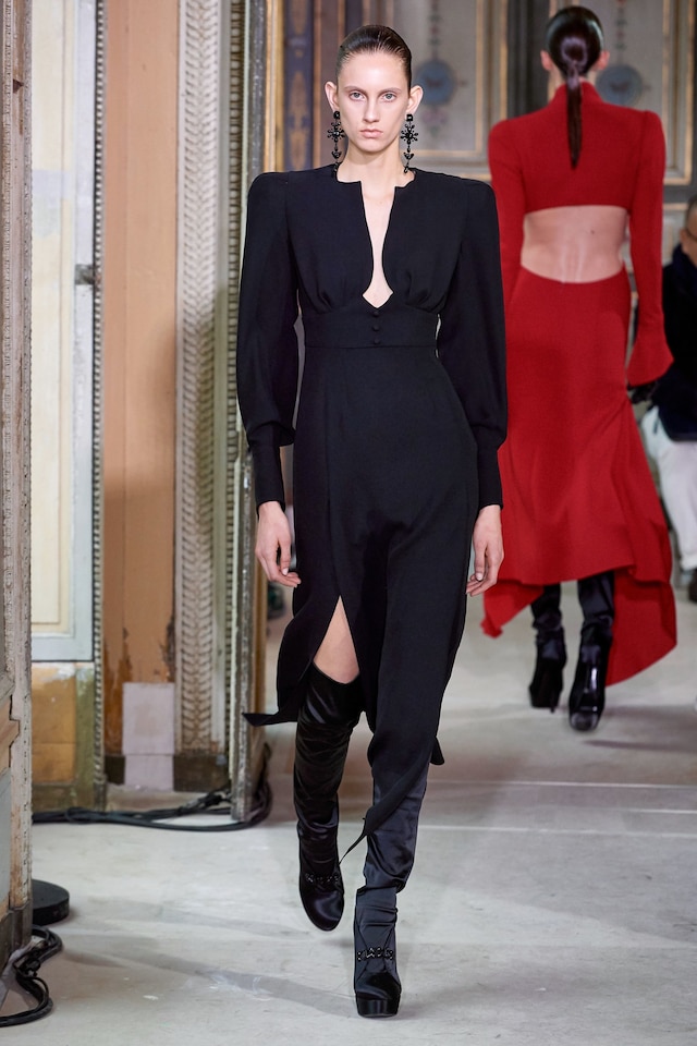 Olivier Theyskens Autumn/Winter 2019