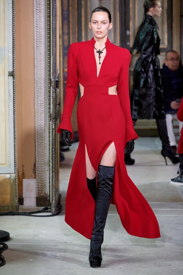 Olivier Theyskens Autumn/Winter 2019