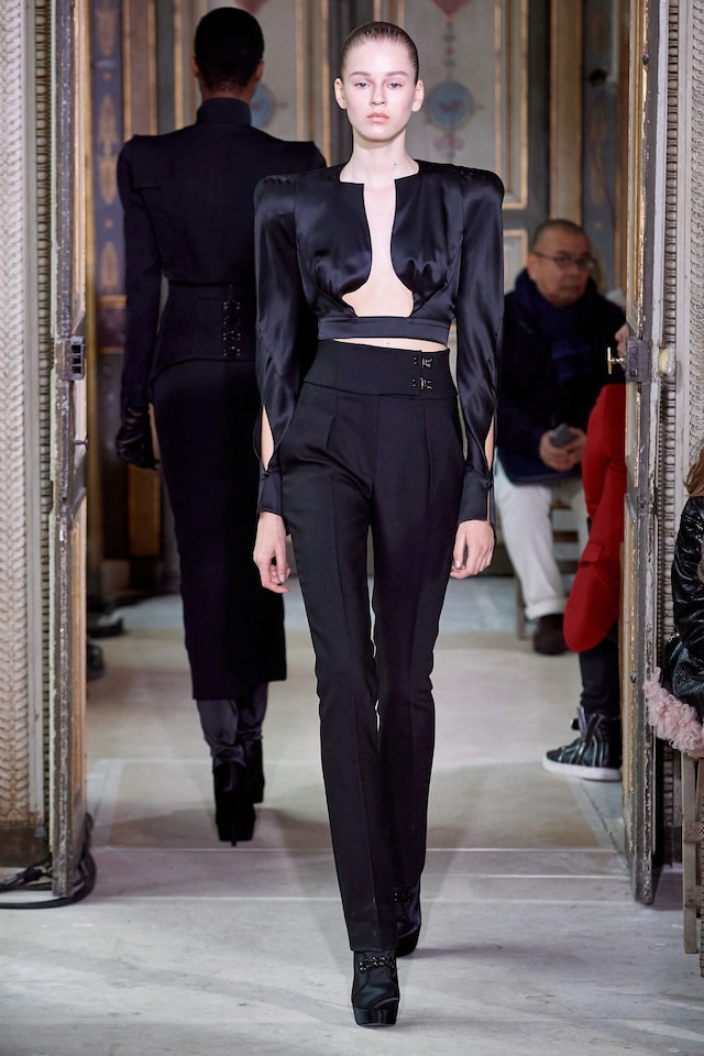 Olivier Theyskens Autumn/Winter 2019