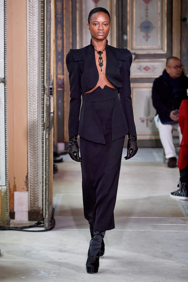 Olivier Theyskens Autumn/Winter 2019