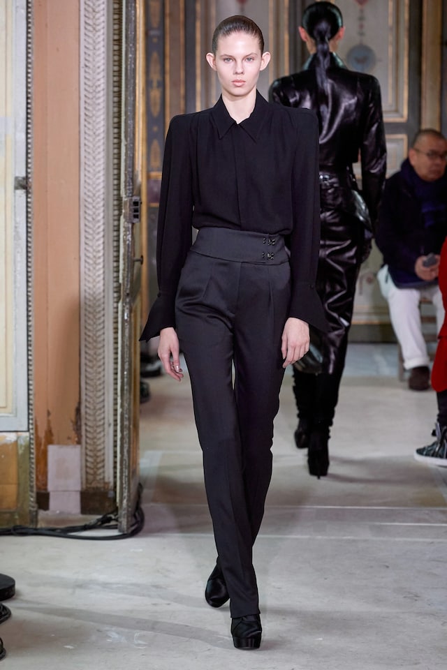 Olivier Theyskens Autumn/Winter 2019
