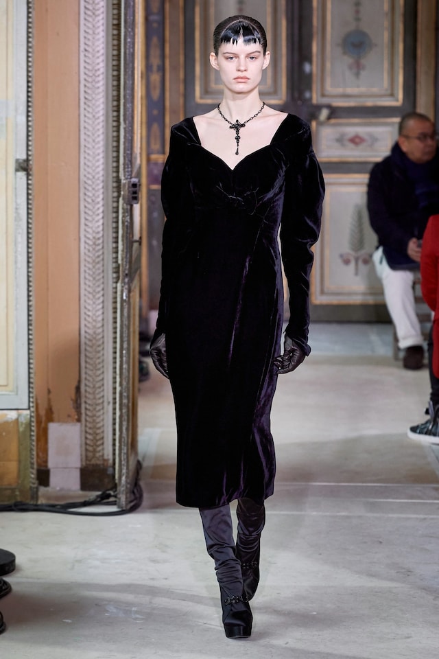 Olivier Theyskens Autumn/Winter 2019