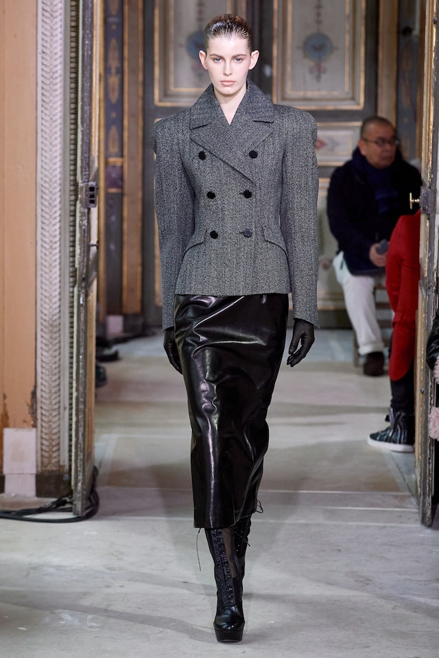 Olivier Theyskens Autumn/Winter 2019