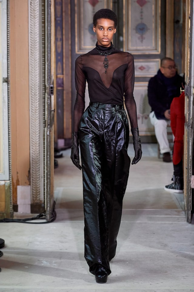 Olivier Theyskens Autumn/Winter 2019