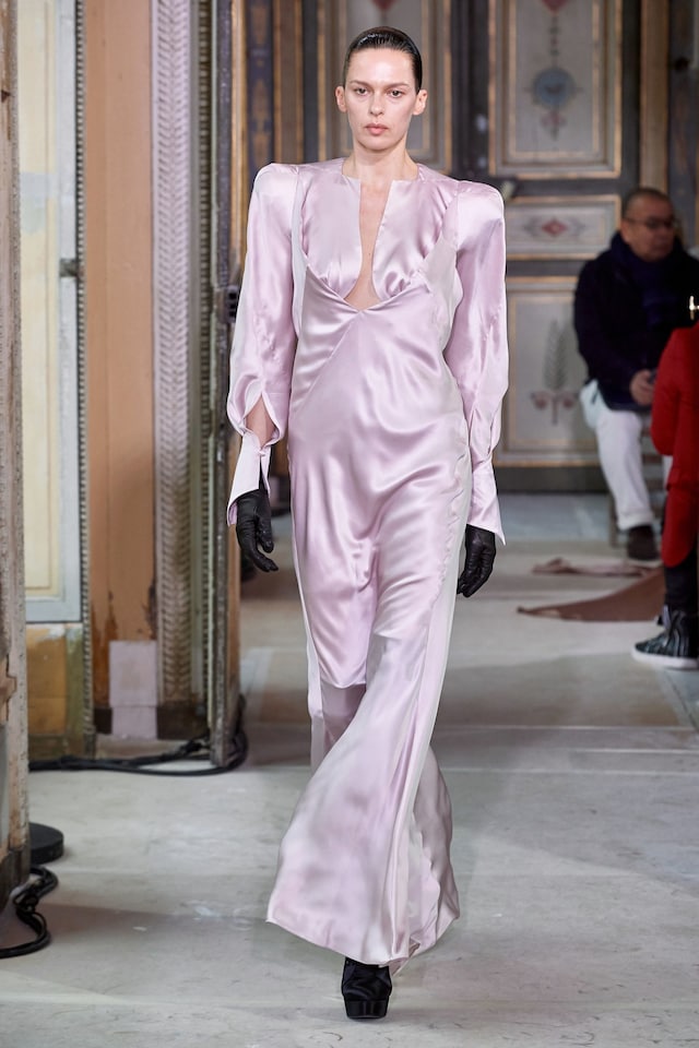 Olivier Theyskens Autumn/Winter 2019