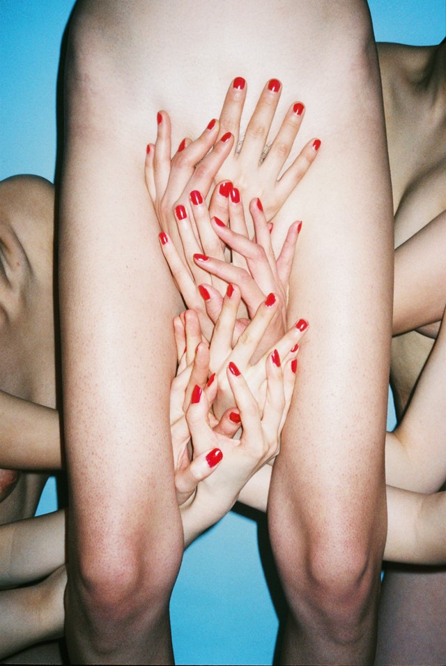 Love Ren Hang Another