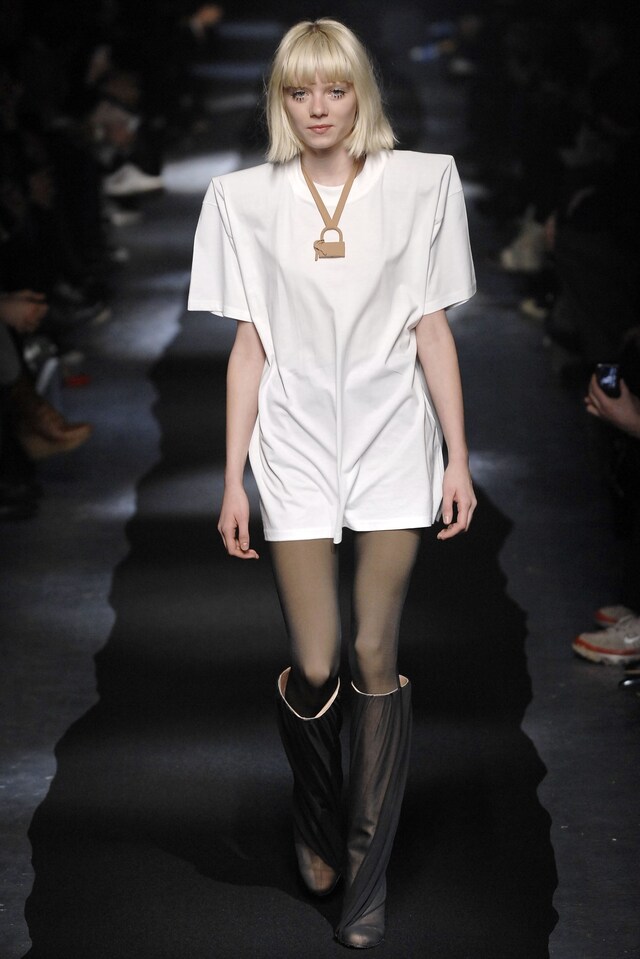 Maison Martin Margiela, Automne hiver 2007 2008, l