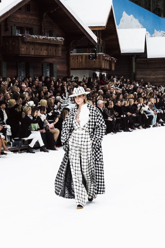 Chanel AW19 Karl Lagerfeld Last Show