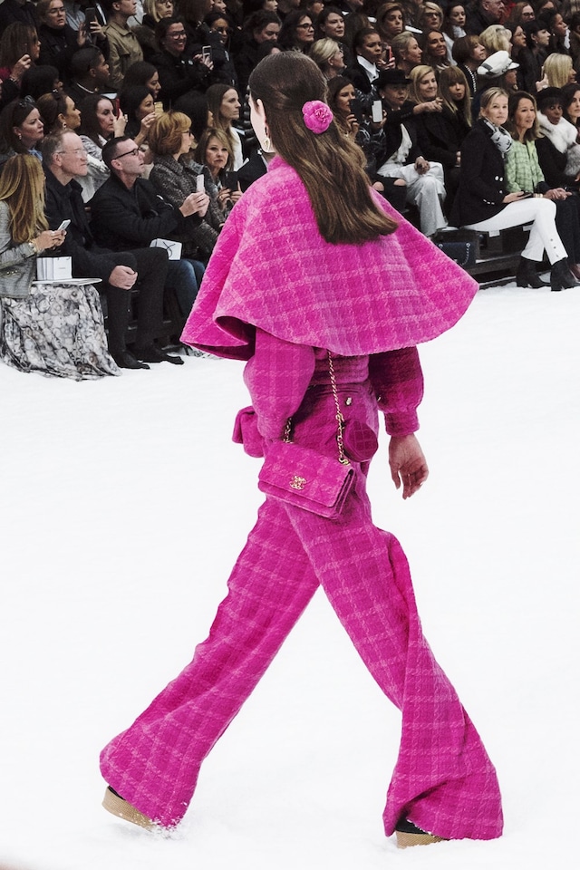 Chanel AW19 Karl Lagerfeld Last Show