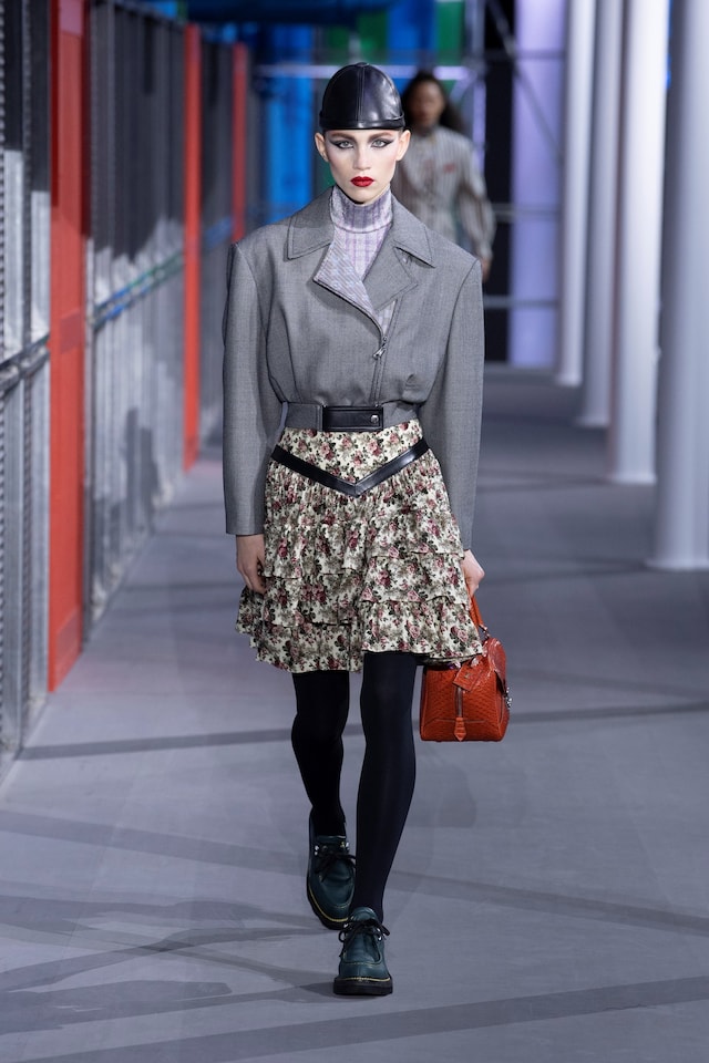 Louis Vuitton AW19 FW19 womens Nicholas Ghesquiere