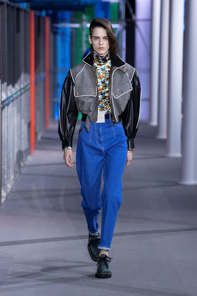 Louis Vuitton AW19 FW19 womens Nicholas Ghesquiere