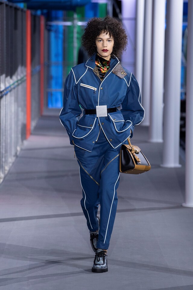 Louis Vuitton AW19 FW19 womens Nicholas Ghesquiere