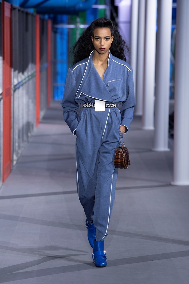 Louis Vuitton AW19 FW19 womens Nicholas Ghesquiere