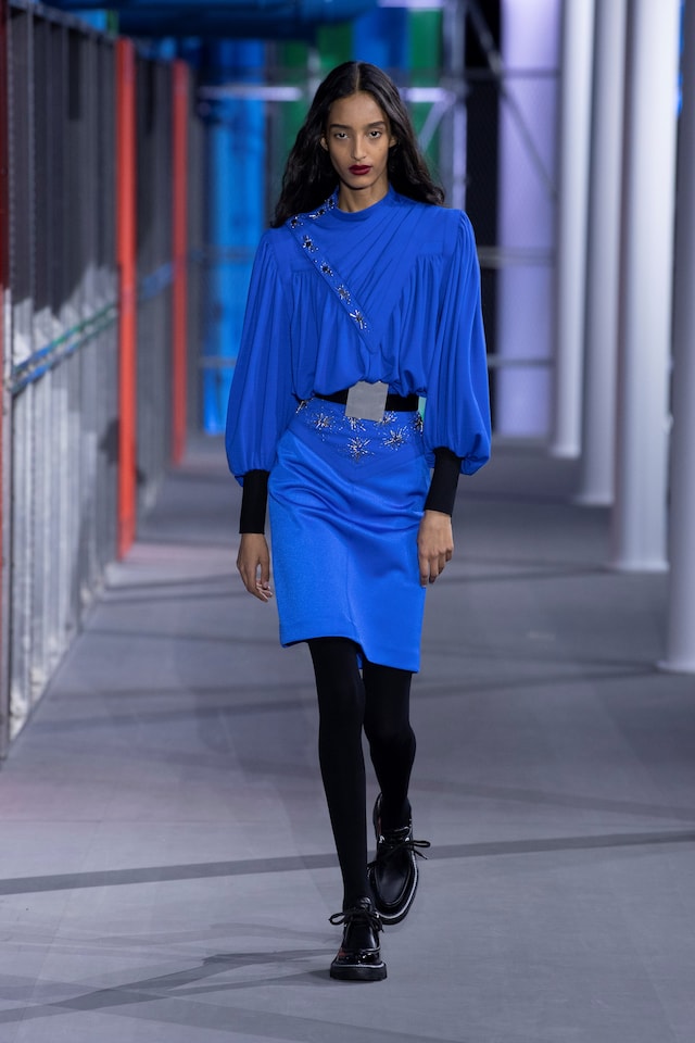 Louis Vuitton AW19 FW19 womens Nicholas Ghesquiere