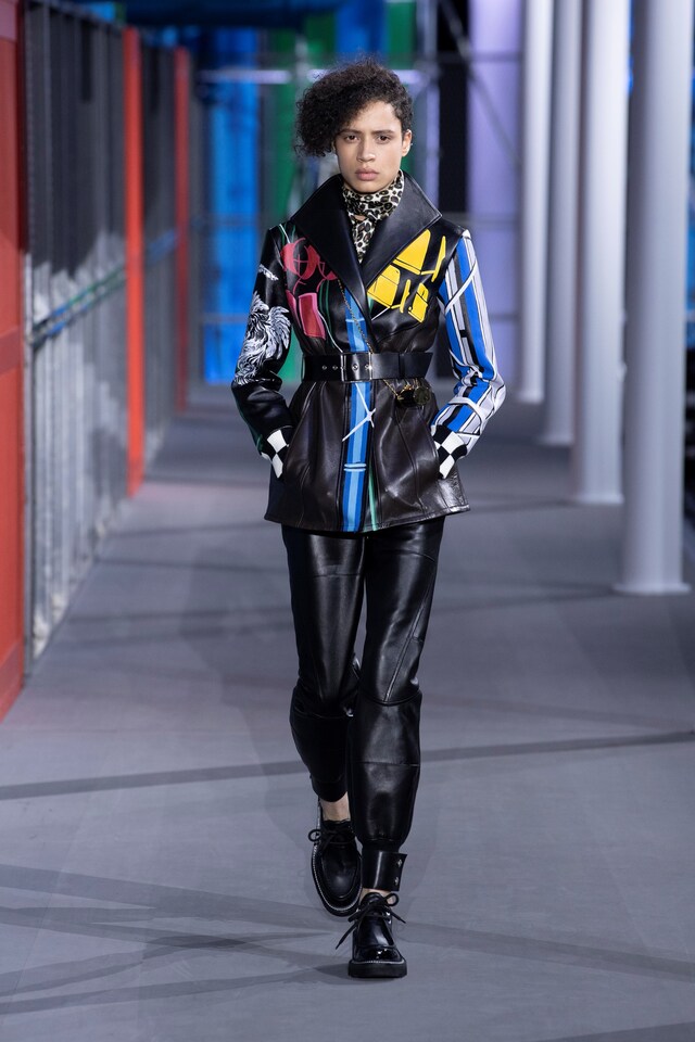 Louis Vuitton AW19 FW19 womens Nicholas Ghesquiere