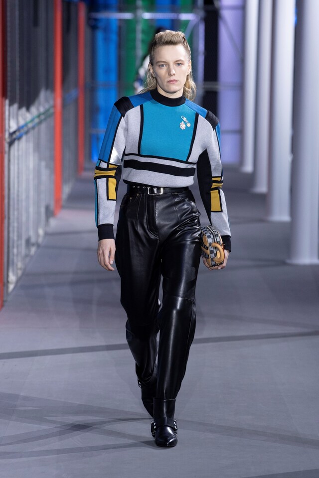 Louis Vuitton AW19 FW19 womens Nicholas Ghesquiere