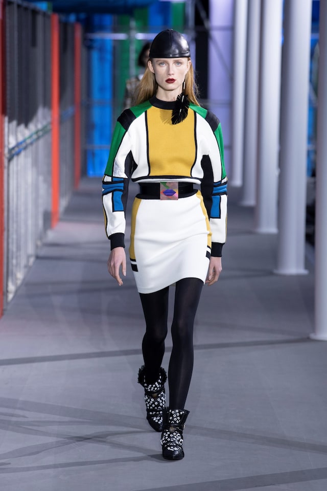 Louis Vuitton AW19 FW19 womens Nicholas Ghesquiere