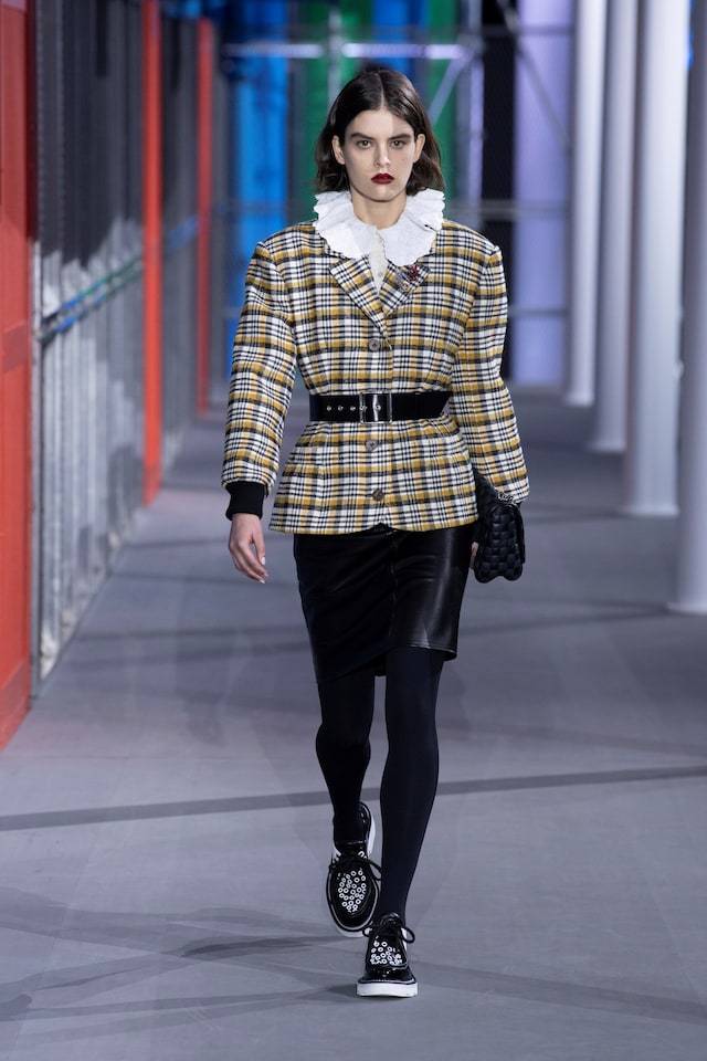 Louis Vuitton AW19 FW19 womens Nicholas Ghesquiere
