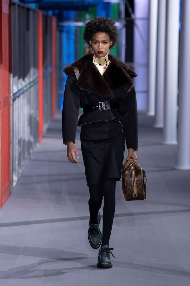 Louis Vuitton AW19 FW19 womens Nicholas Ghesquiere