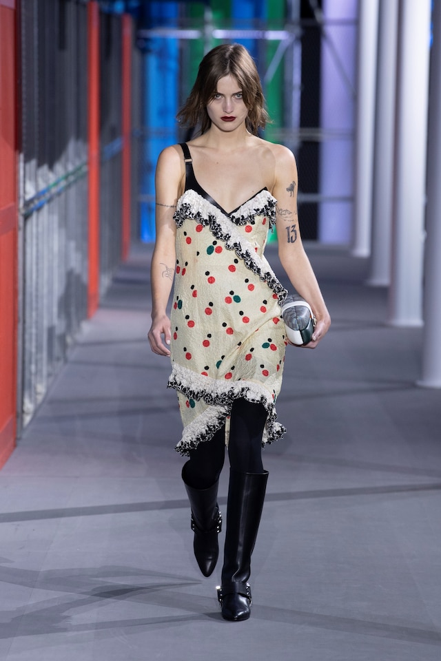 Louis Vuitton AW19 FW19 womens Nicholas Ghesquiere