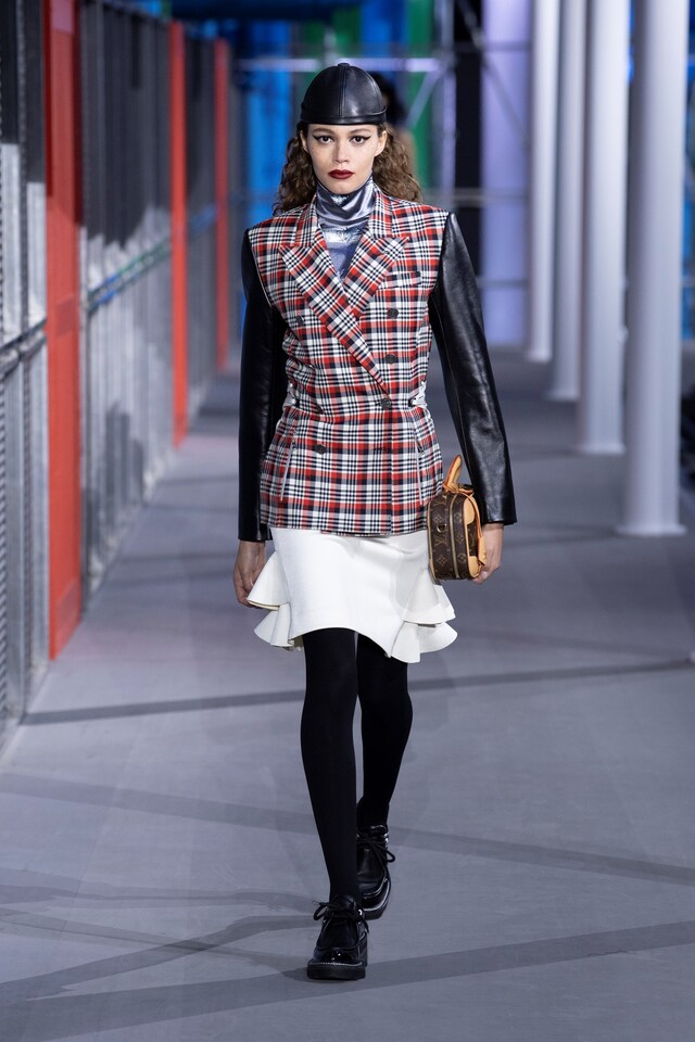Louis Vuitton AW19 FW19 womens Nicholas Ghesquiere