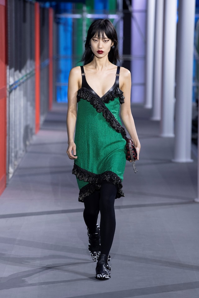 Louis Vuitton AW19 FW19 womens Nicholas Ghesquiere