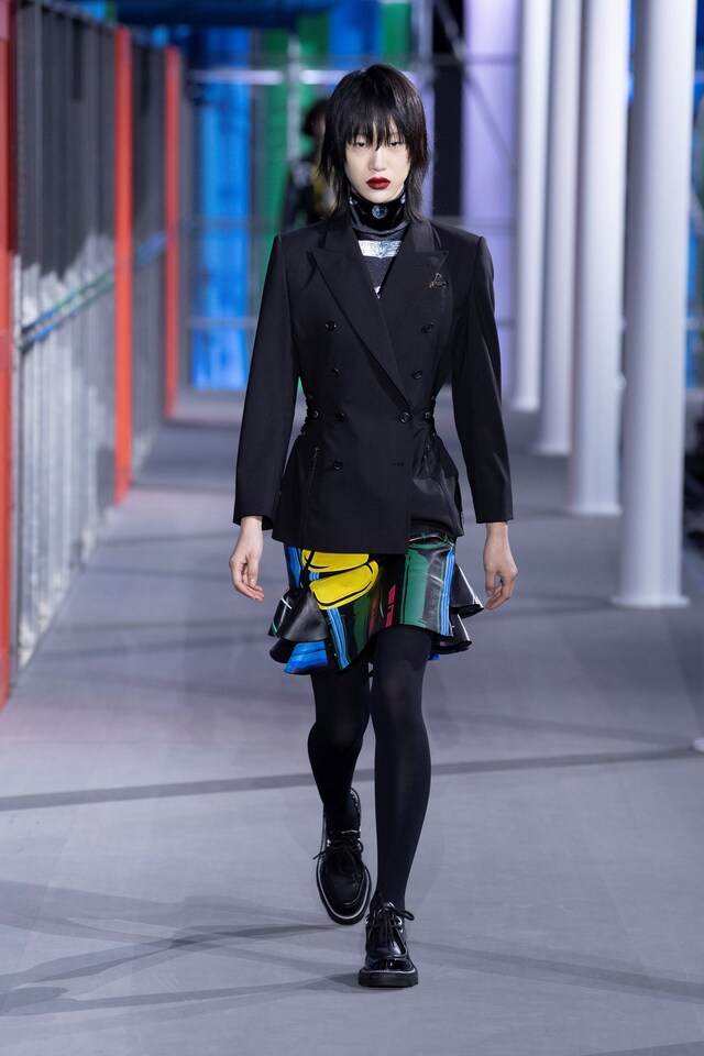Louis Vuitton AW19 FW19 womens Nicholas Ghesquiere