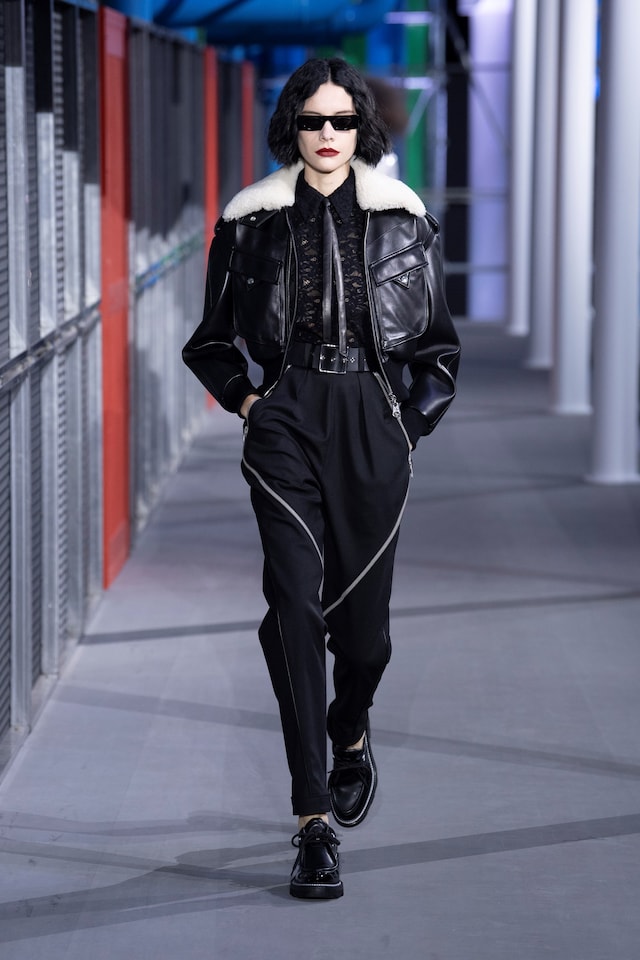 Louis Vuitton AW19 FW19 womens Nicholas Ghesquiere