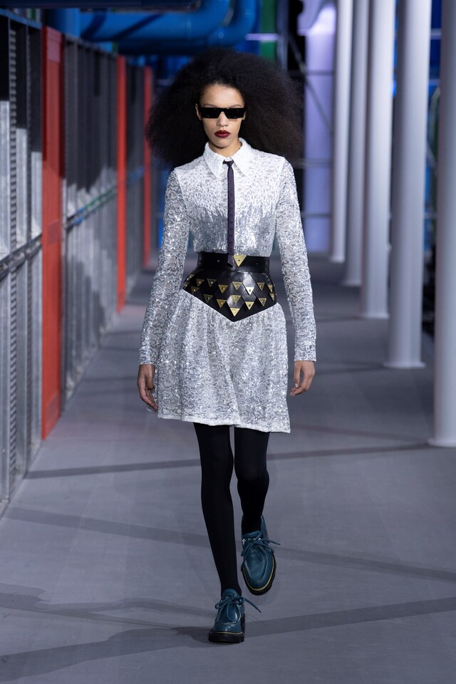 Louis Vuitton AW19 FW19 womens Nicholas Ghesquiere