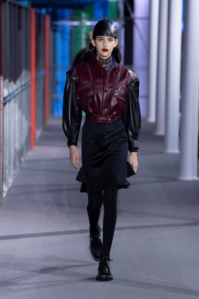 Louis Vuitton AW19 FW19 womens Nicholas Ghesquiere