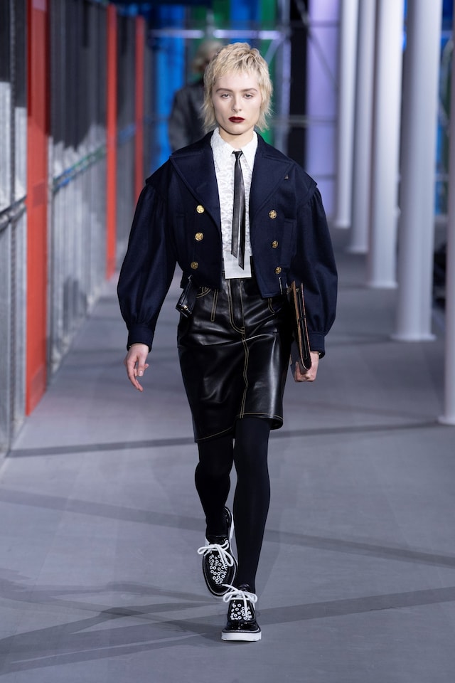 Louis Vuitton AW19 FW19 womens Nicholas Ghesquiere