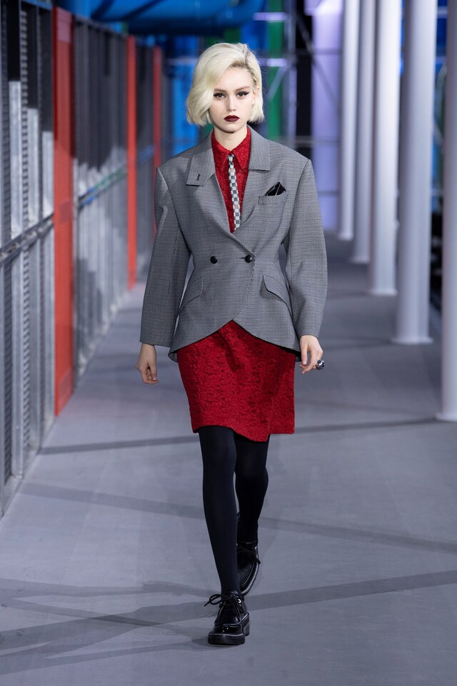 Louis Vuitton AW19 FW19 womens Nicholas Ghesquiere