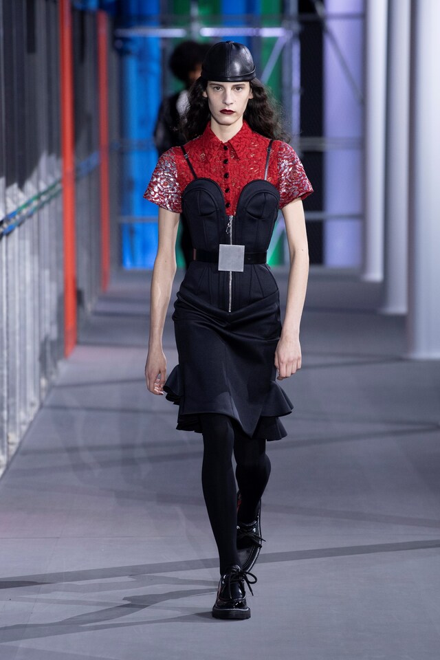 Louis Vuitton AW19 FW19 womens Nicholas Ghesquiere